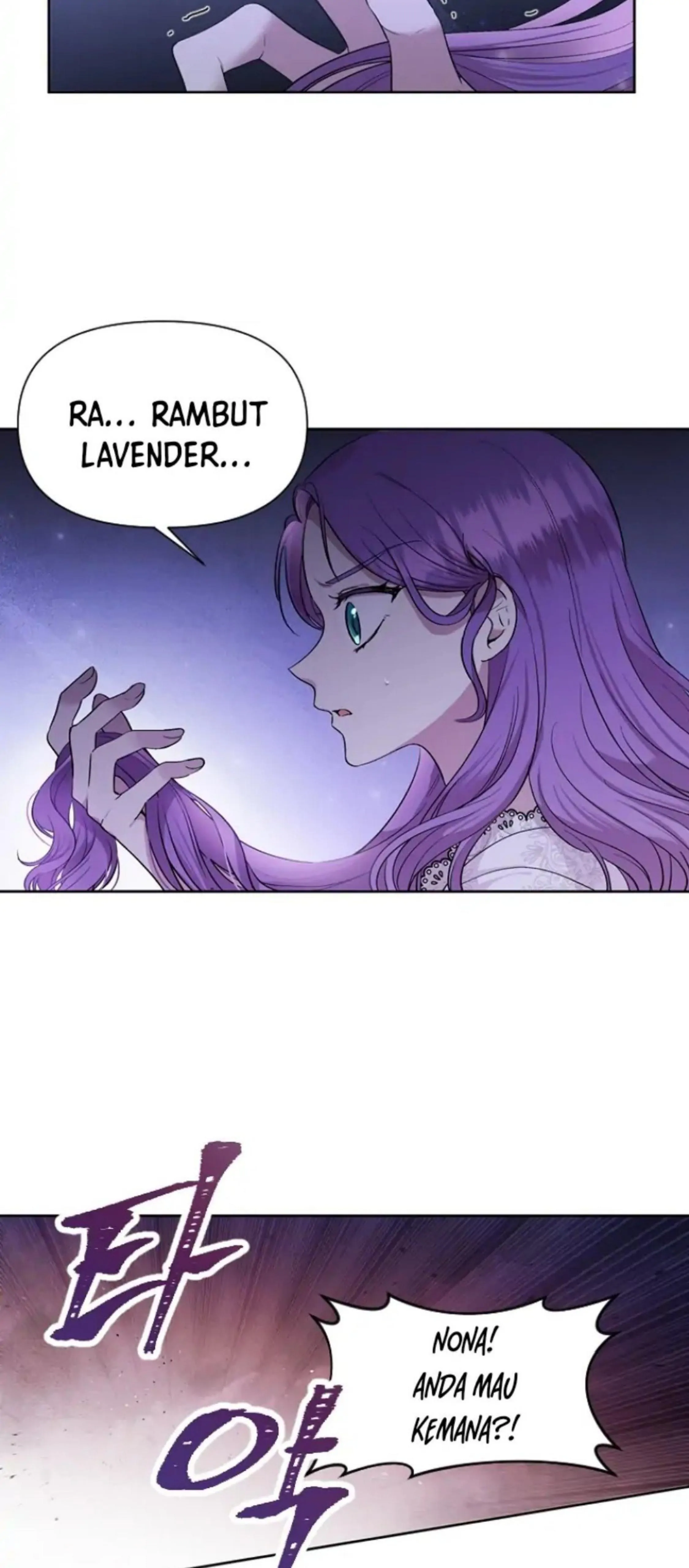 Lady Materialistic S2 Chapter 1 – halaman 40