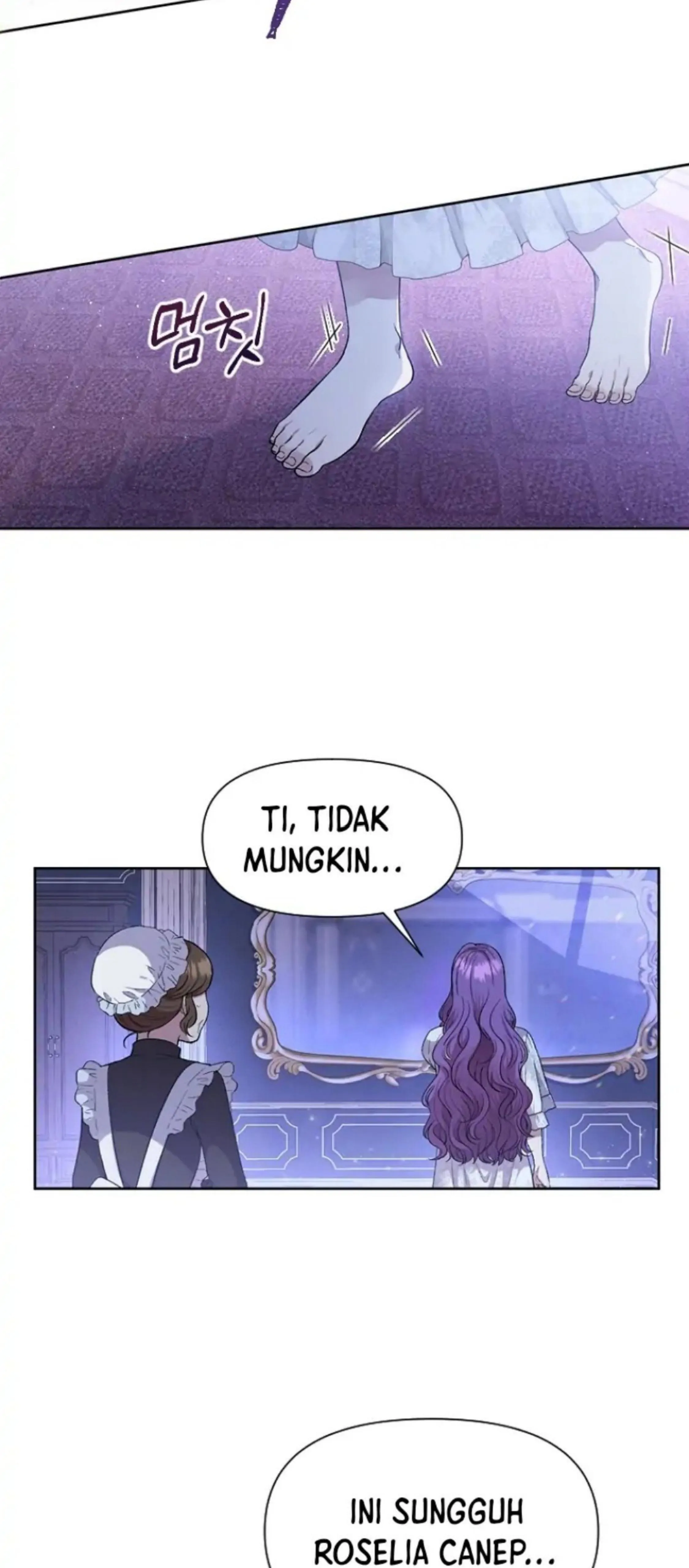 Lady Materialistic S2 Chapter 1 – halaman 41