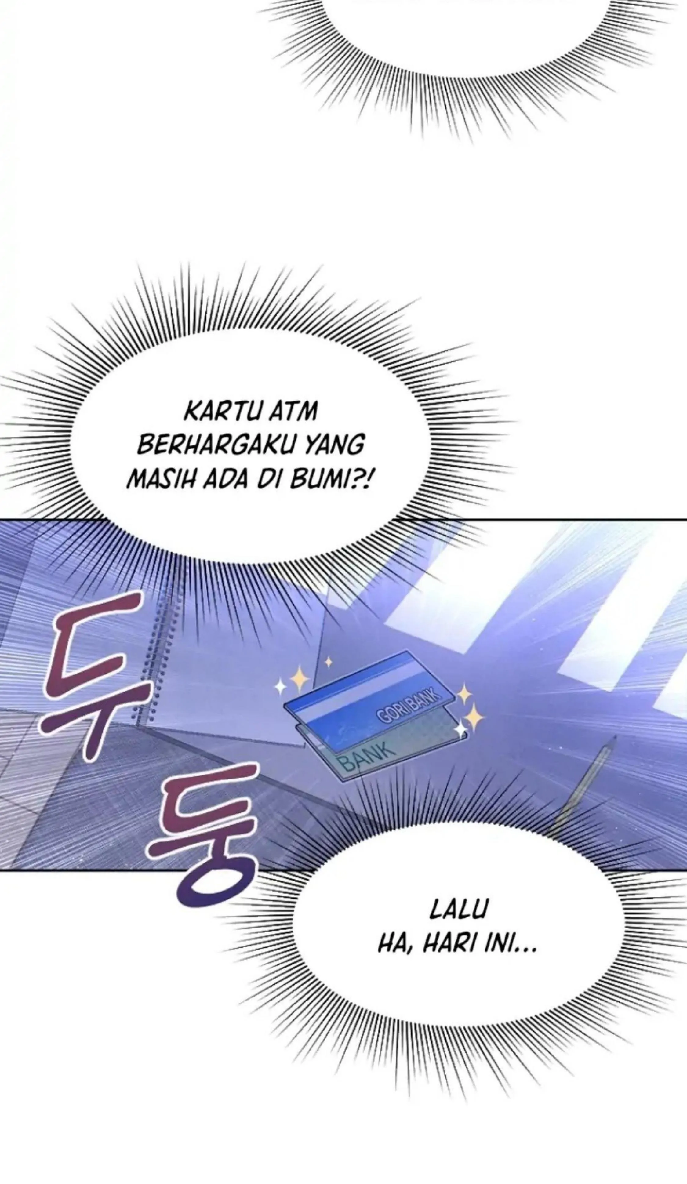 Lady Materialistic S2 Chapter 1 – halaman 43