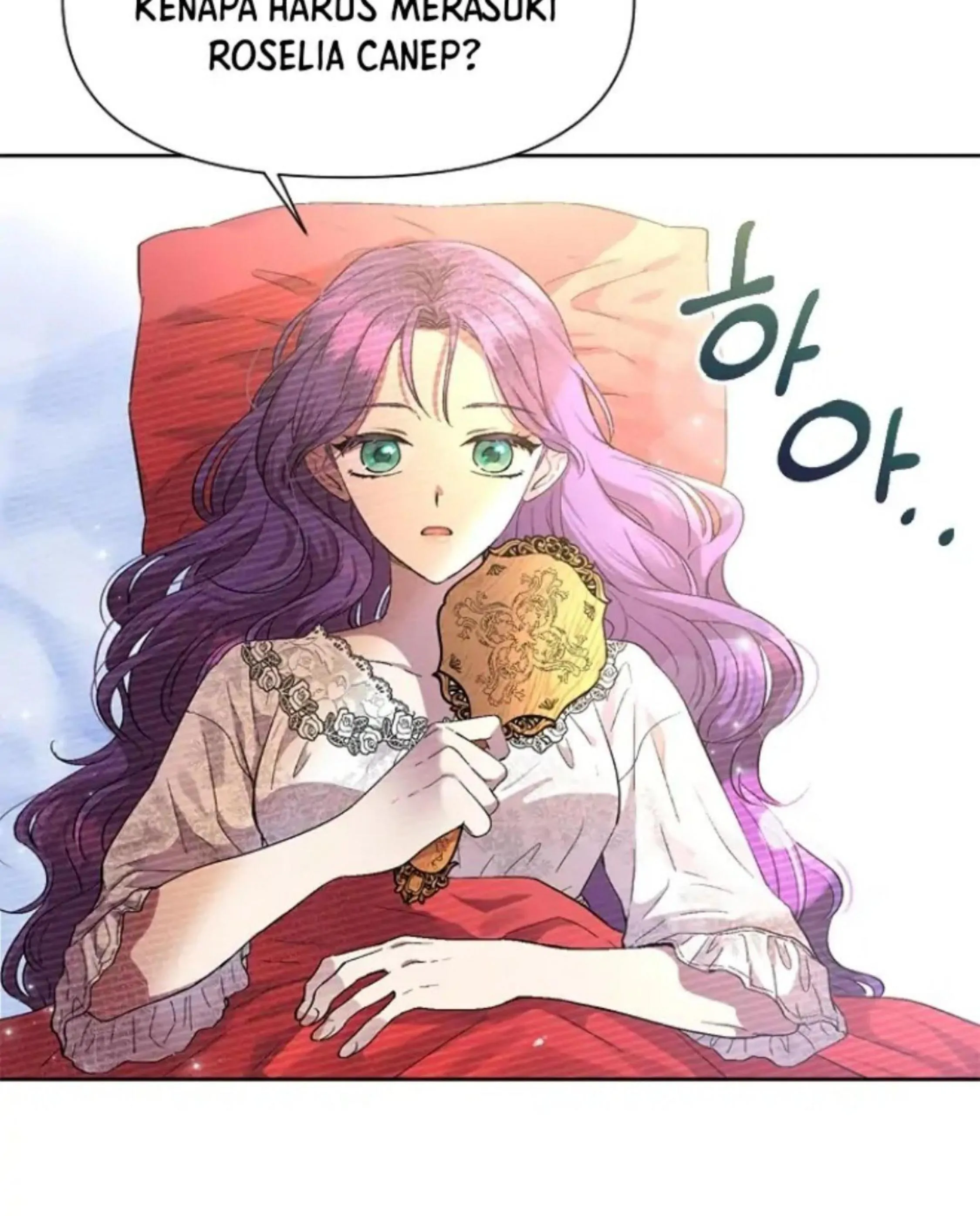 Lady Materialistic S2 Chapter 1 – halaman 48