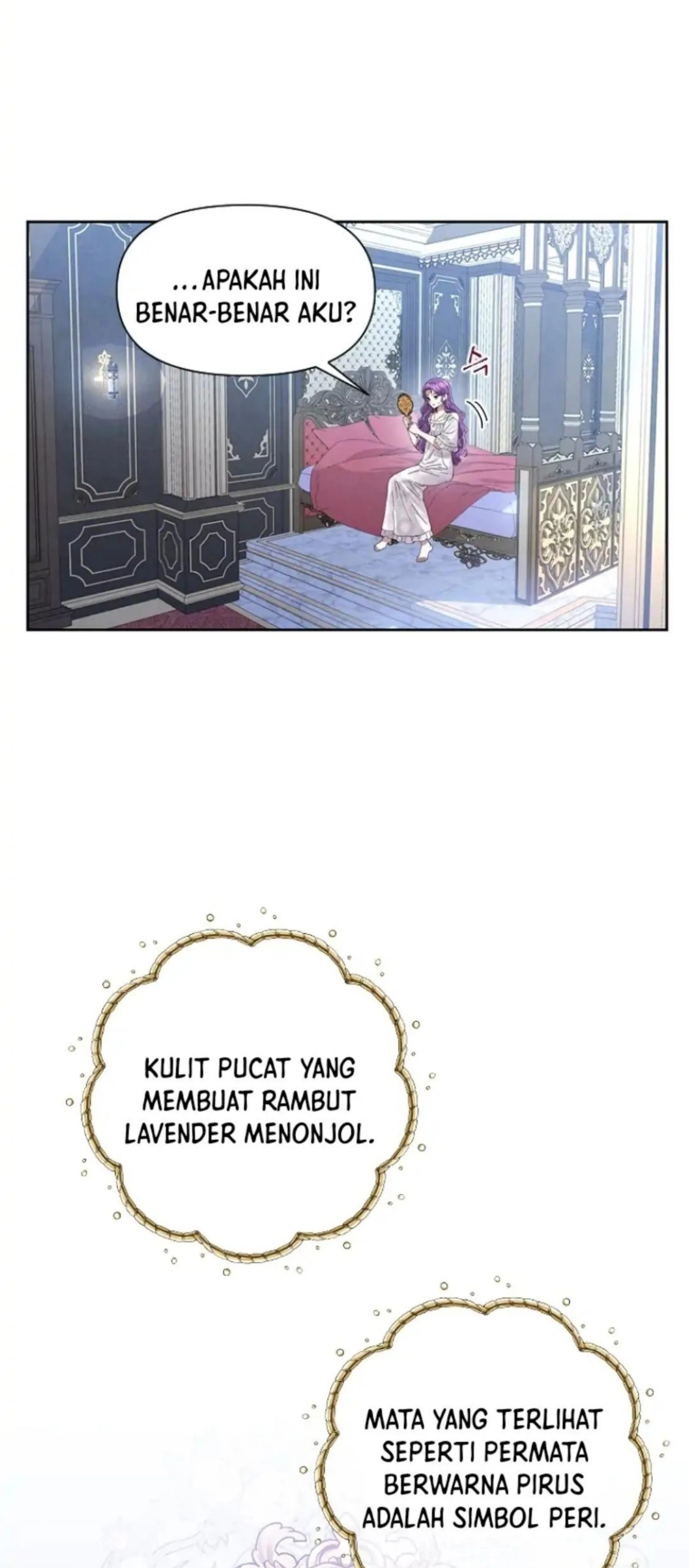 Lady Materialistic S2 Chapter 1 – halaman 49