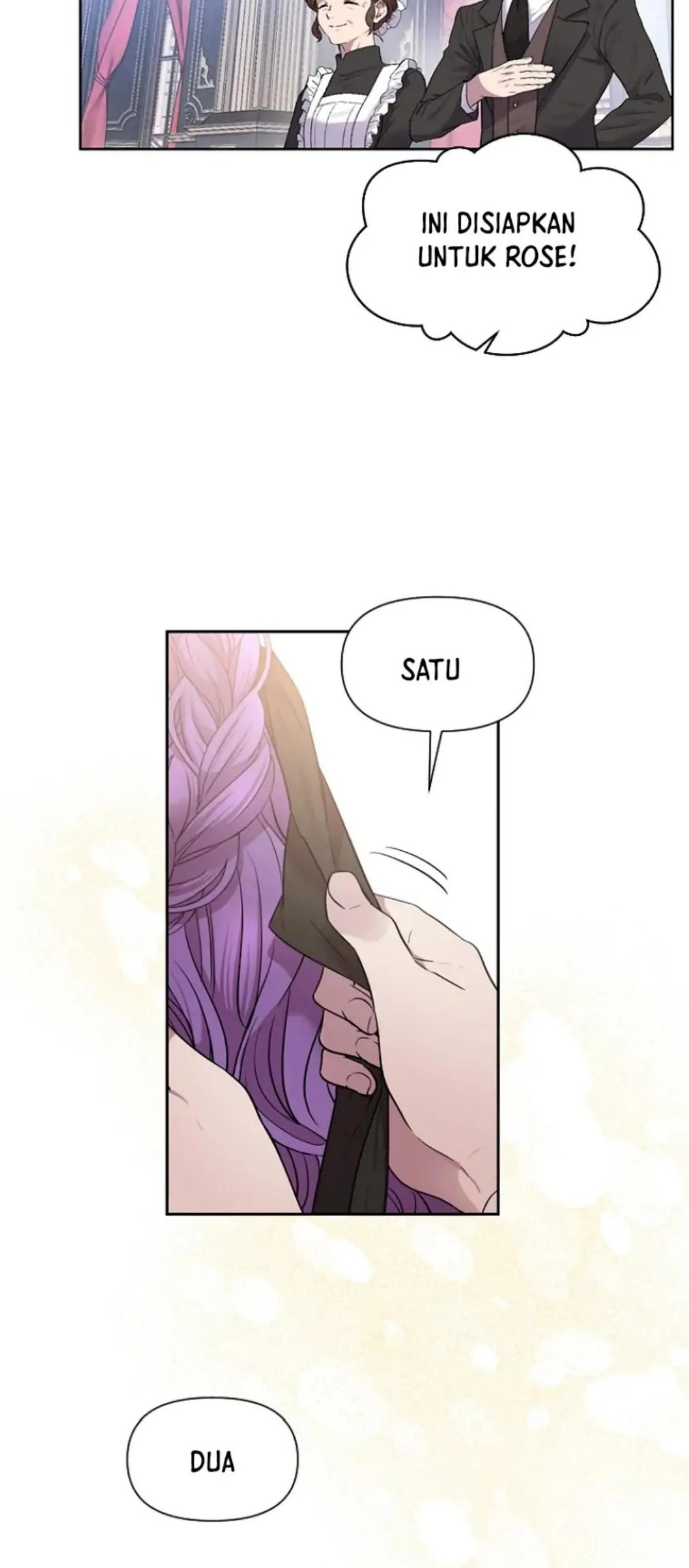 Lady Materialistic S2 Chapter 1 – halaman 5