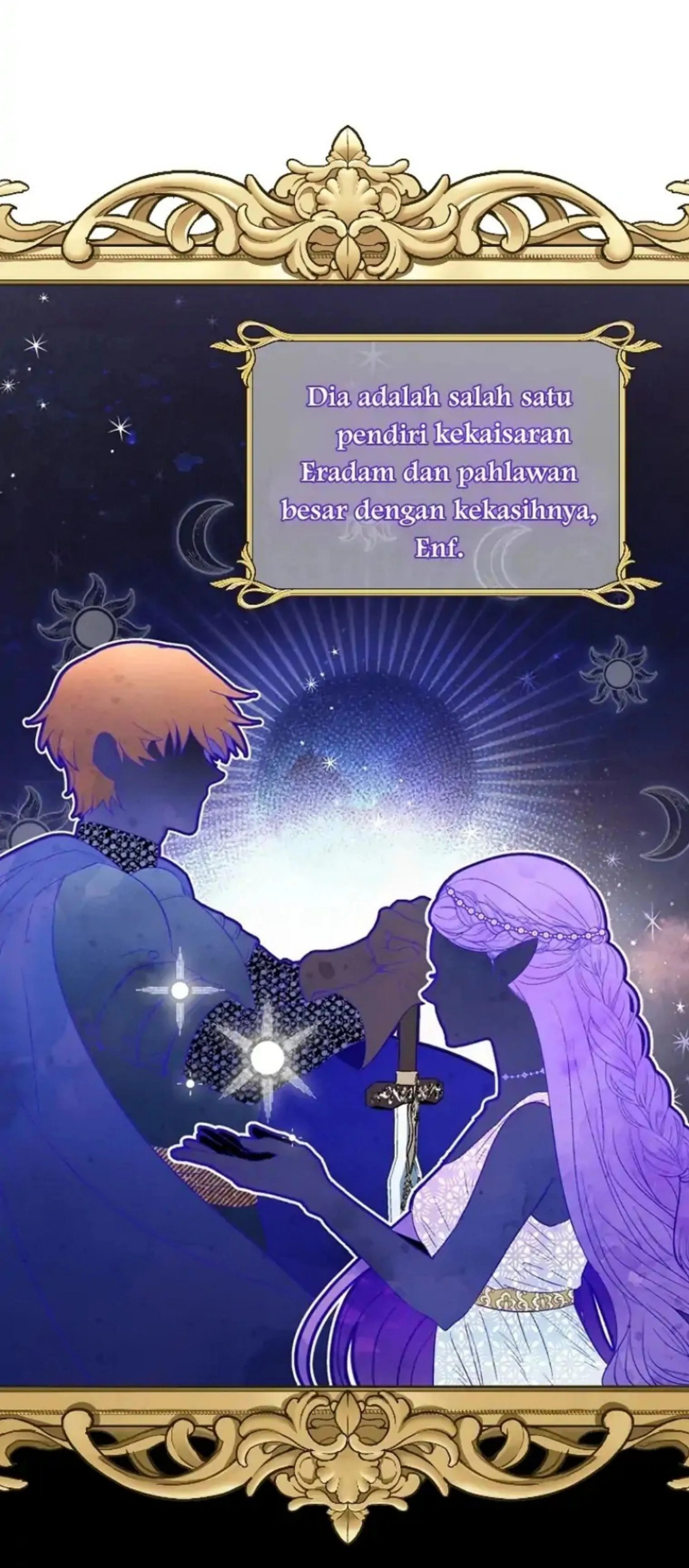 Lady Materialistic S2 Chapter 1 – halaman 51