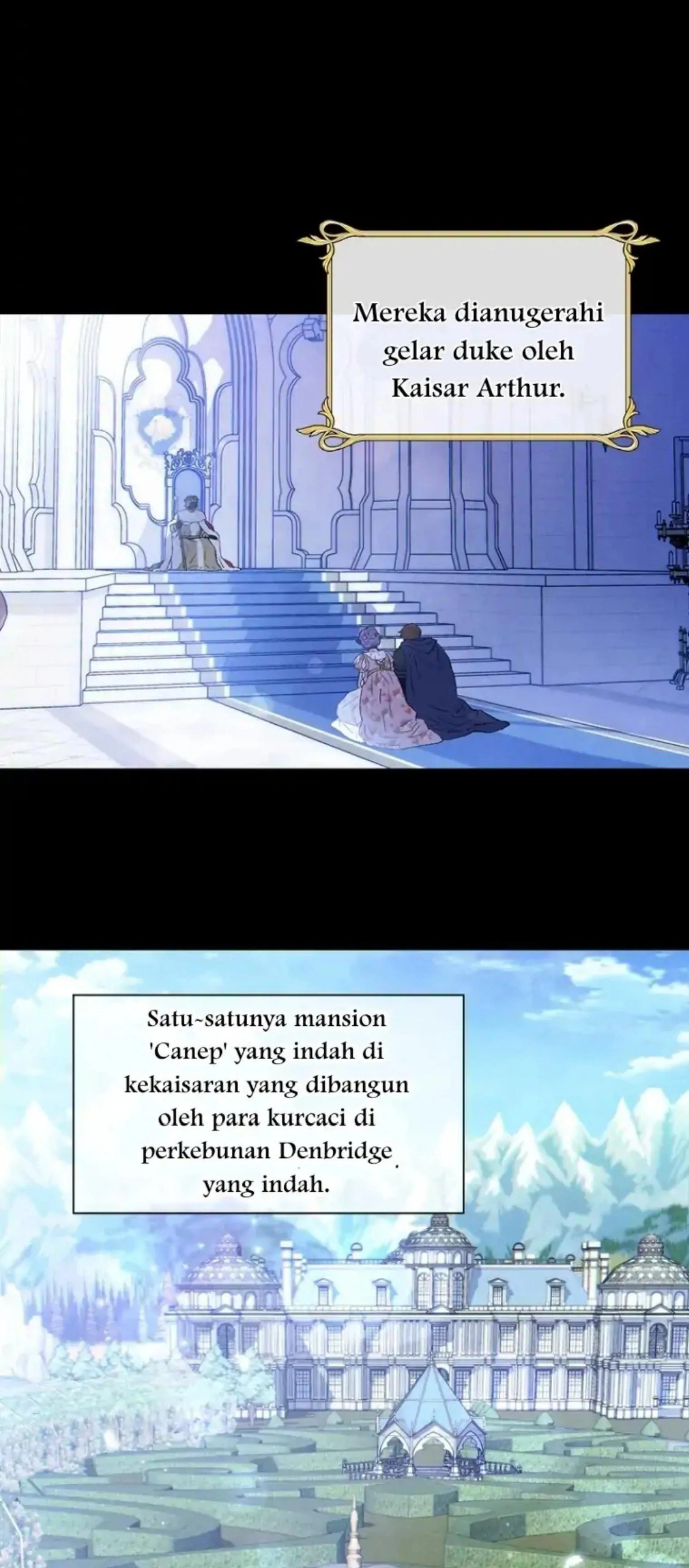 Lady Materialistic S2 Chapter 1 – halaman 52