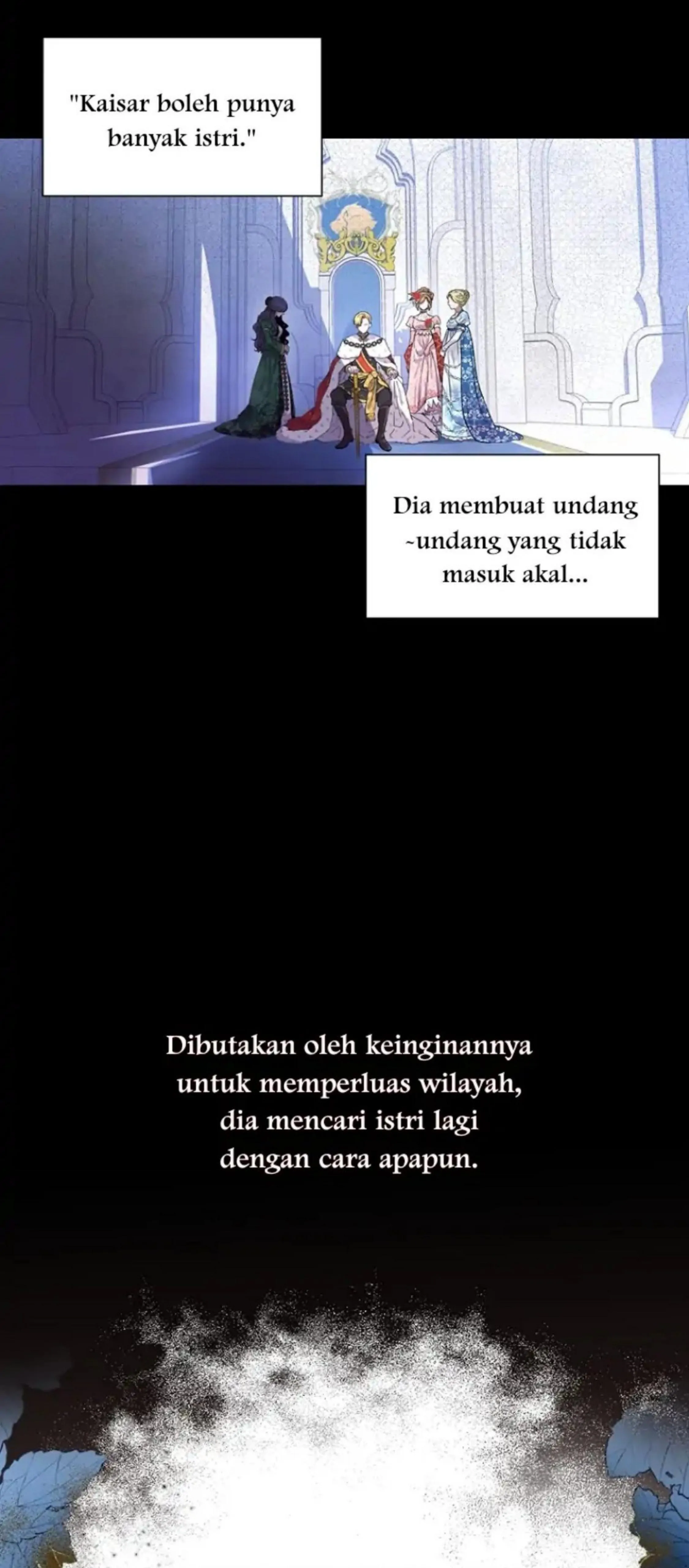 Lady Materialistic S2 Chapter 1 – halaman 57