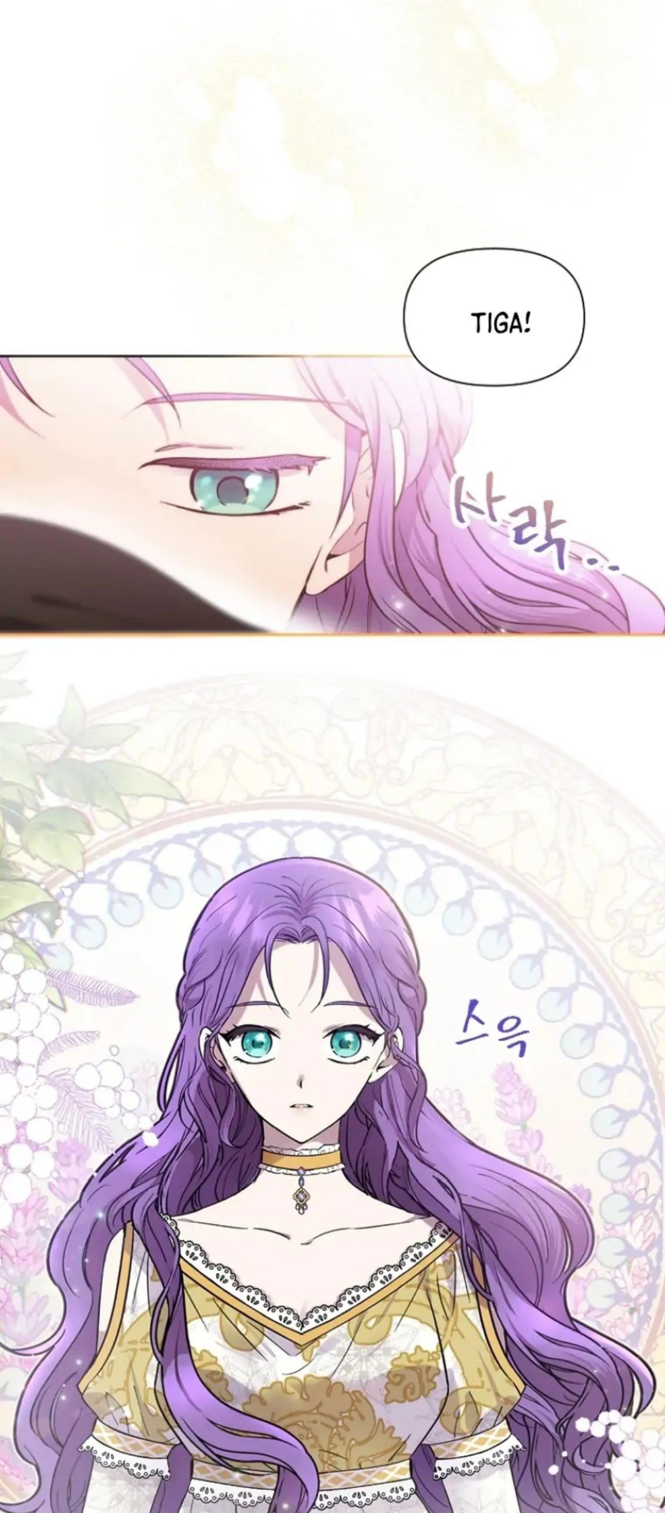 Lady Materialistic S2 Chapter 1 – halaman 6