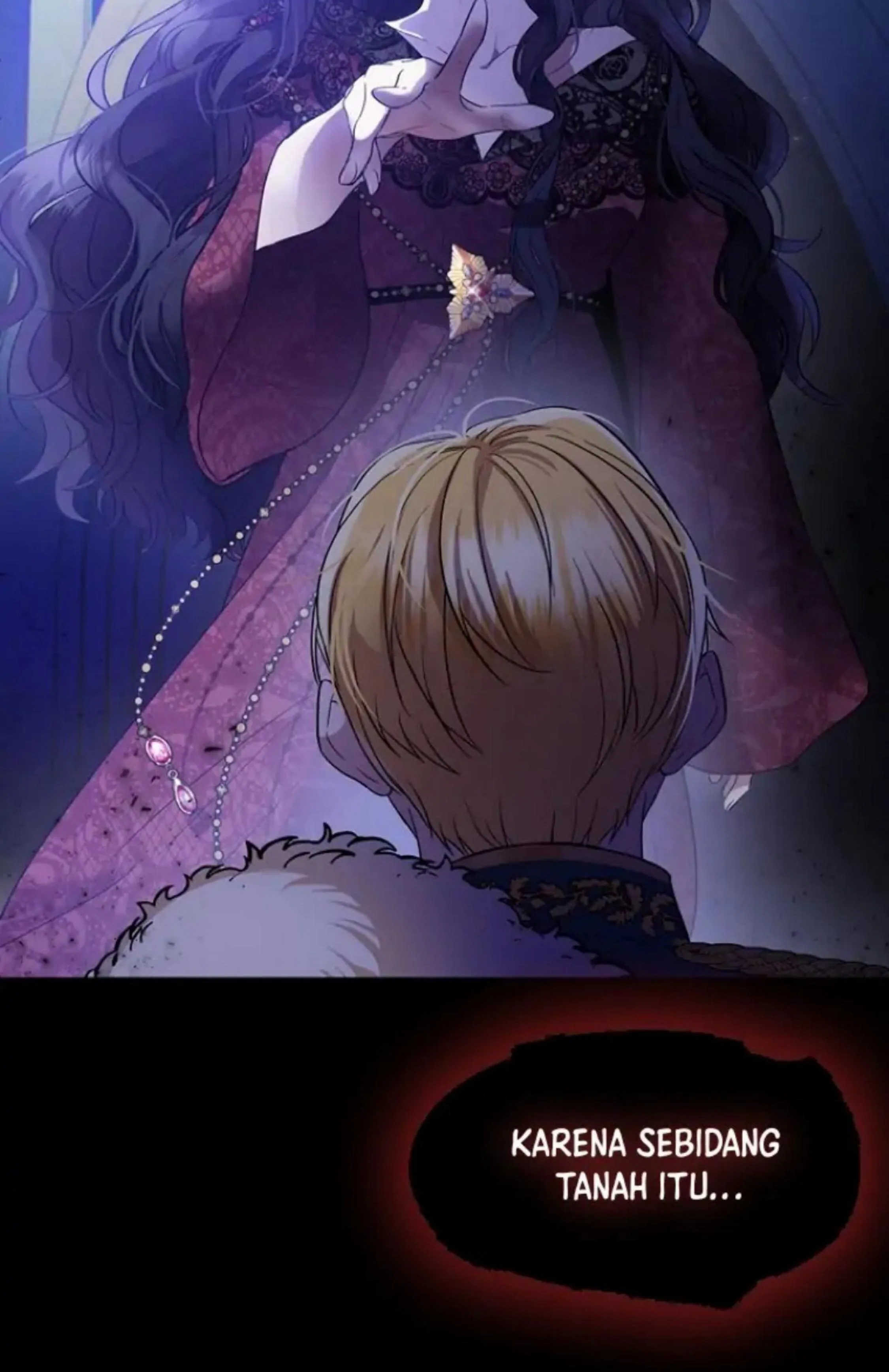 Lady Materialistic S2 Chapter 1 – halaman 61