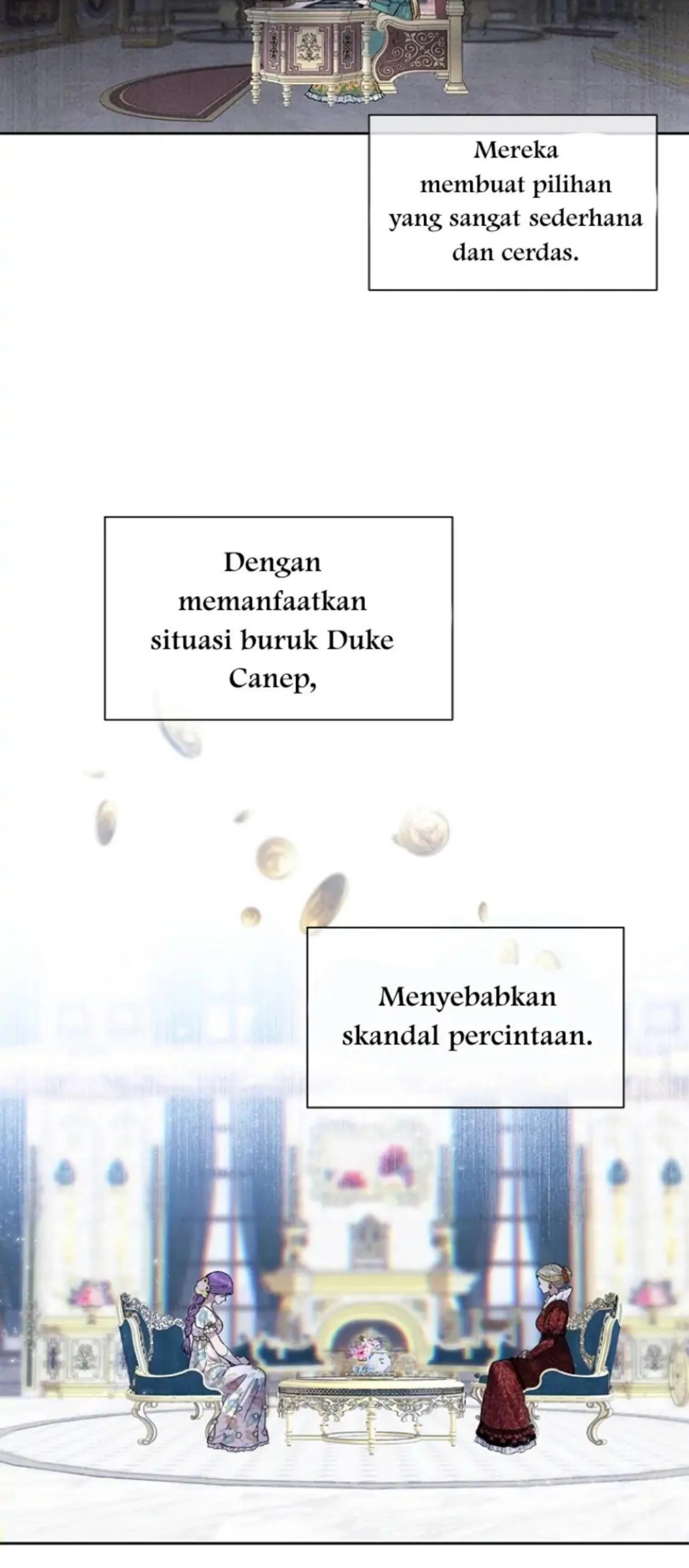 Lady Materialistic S2 Chapter 1 – halaman 77