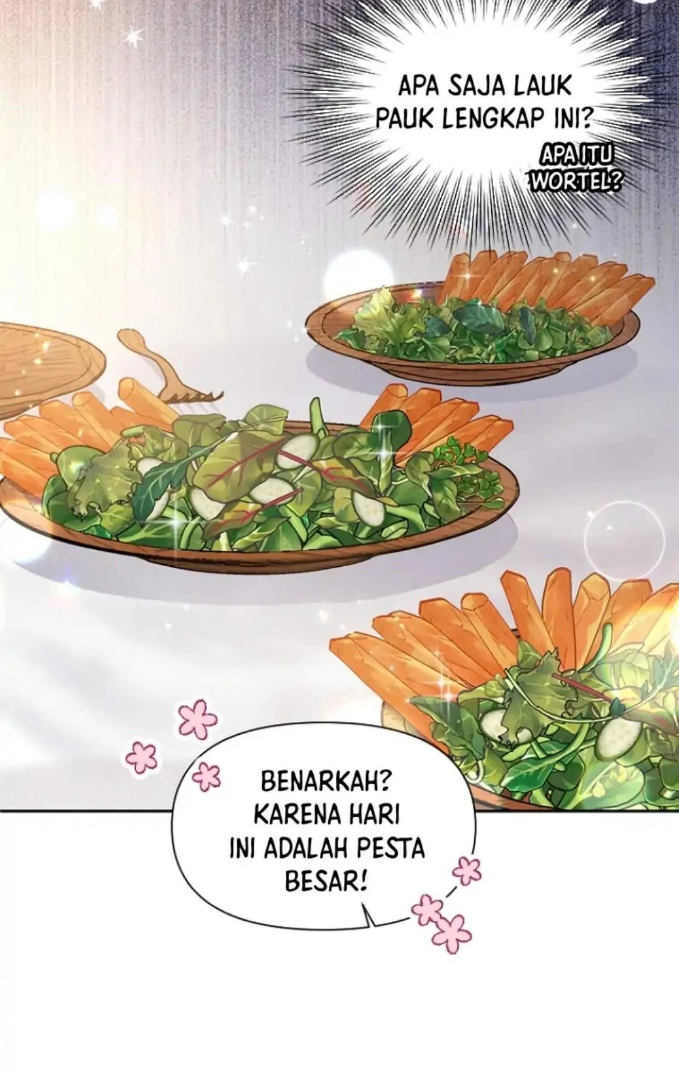 Lady Materialistic S2 Chapter 1 – halaman 8