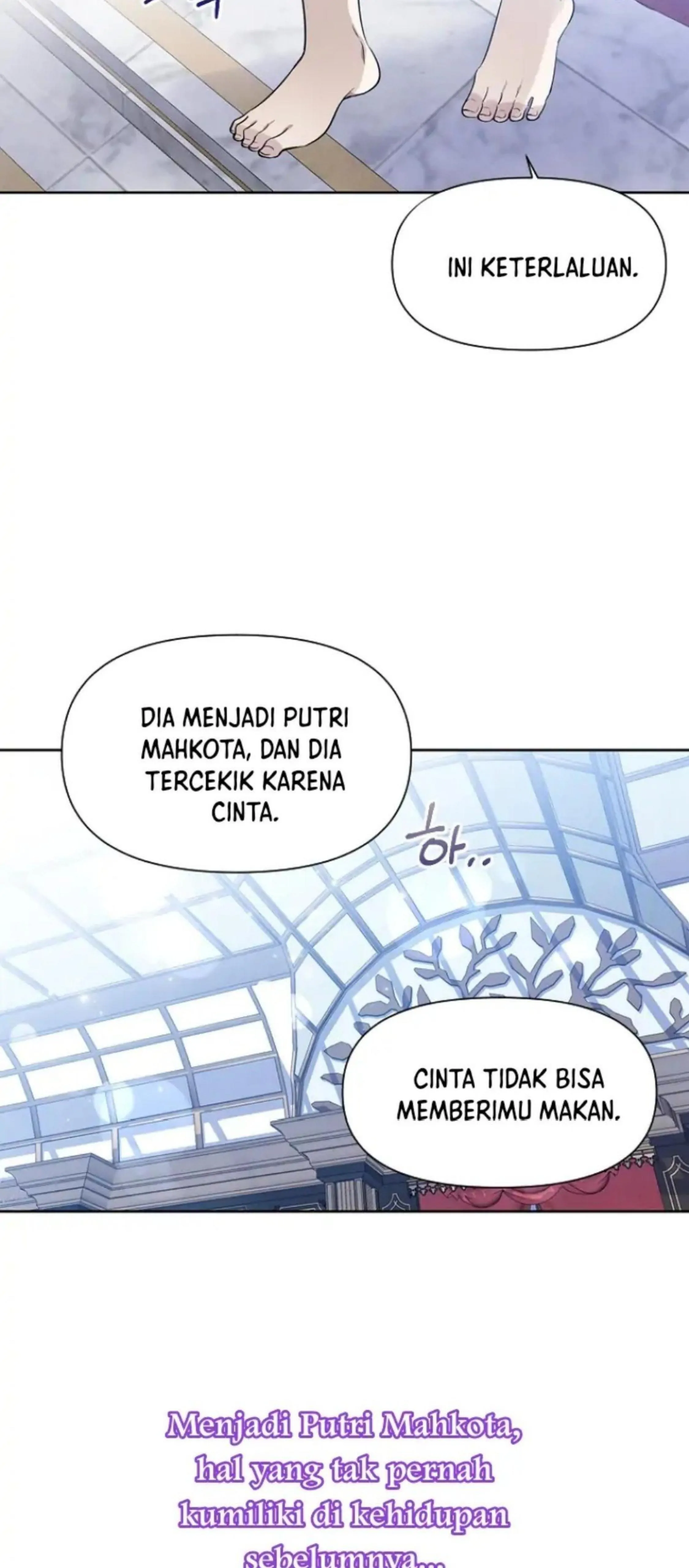 Lady Materialistic S2 Chapter 1 – halaman 85