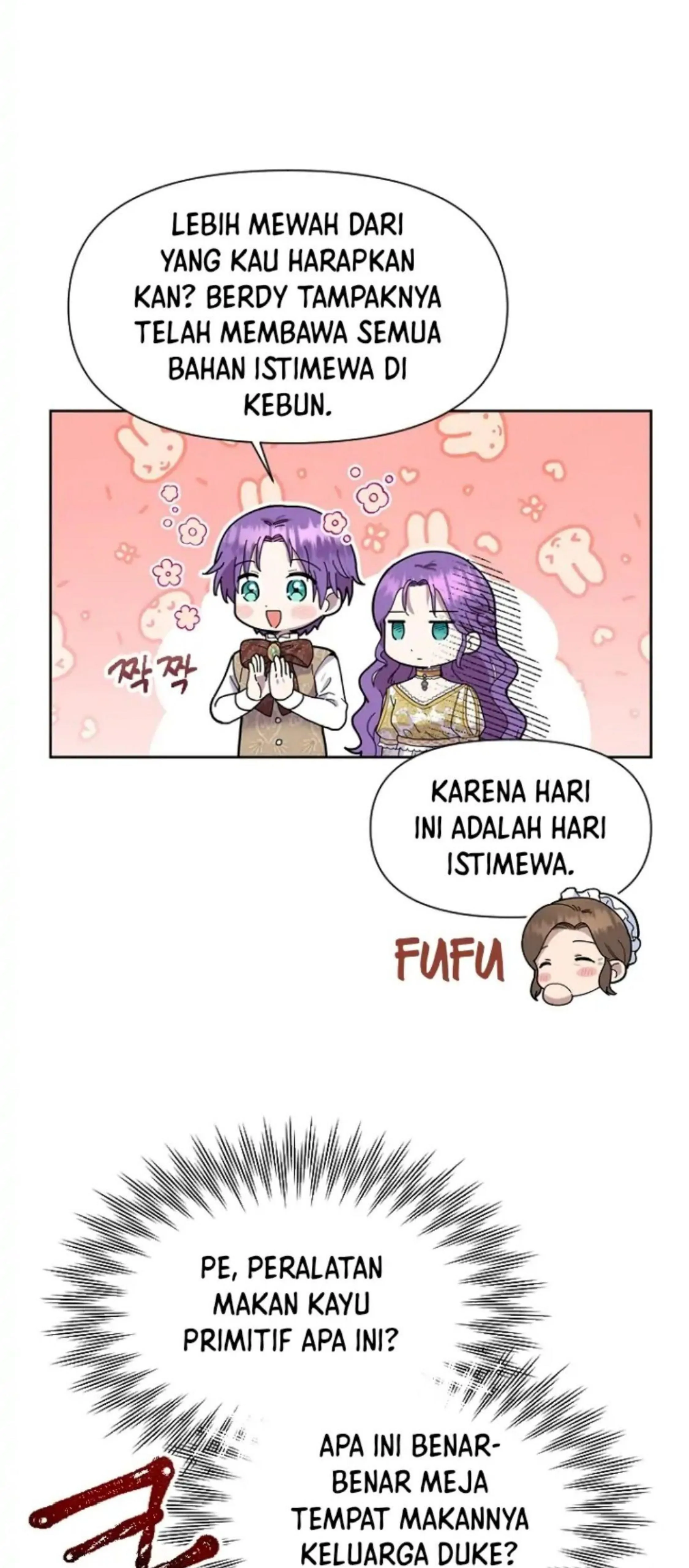 Lady Materialistic S2 Chapter 1 – halaman 9