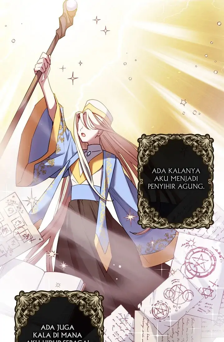 Lady Wants to Rest Chapter 0 – halaman 17