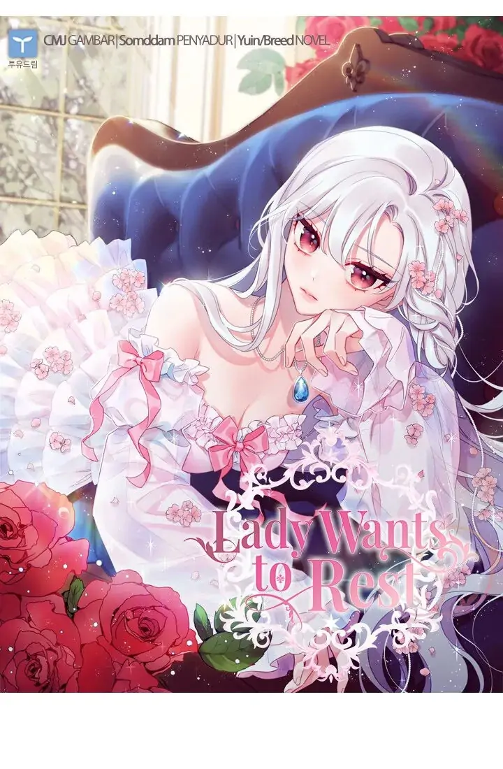 Lady Wants to Rest Chapter 0 – halaman 50