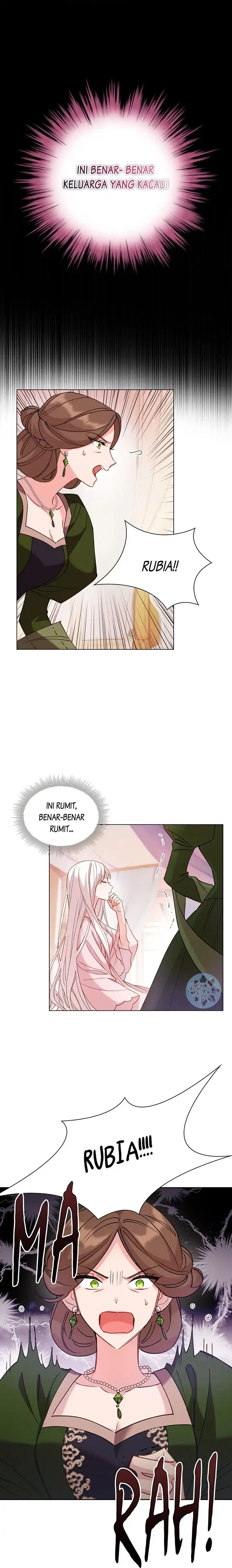 Lady Wants to Rest Chapter 1 – halaman 11