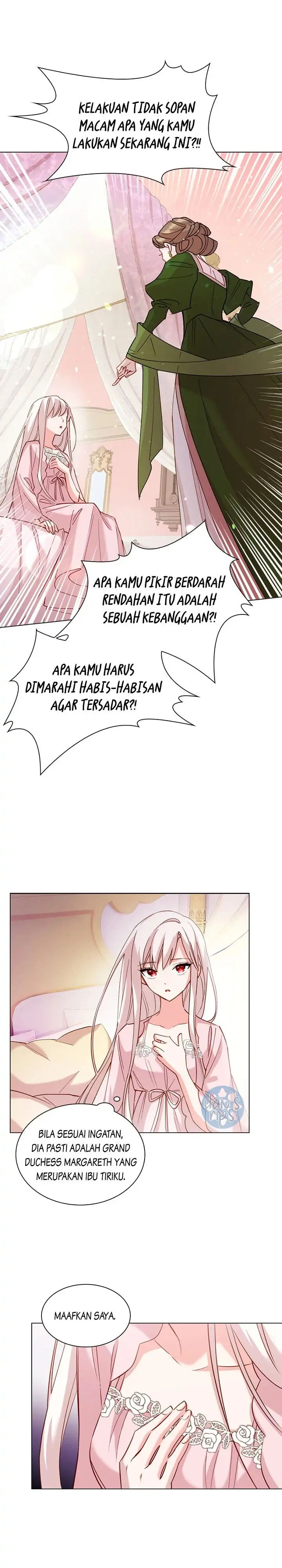 Lady Wants to Rest Chapter 1 – halaman 12