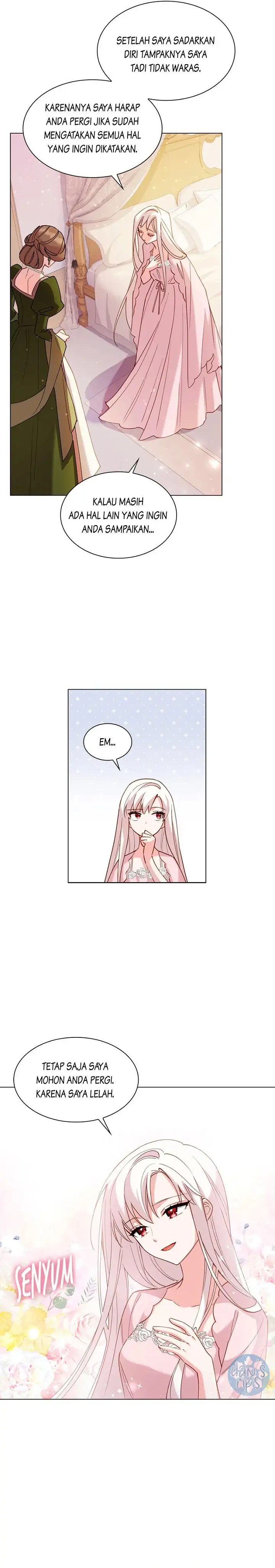 Lady Wants to Rest Chapter 1 – halaman 13