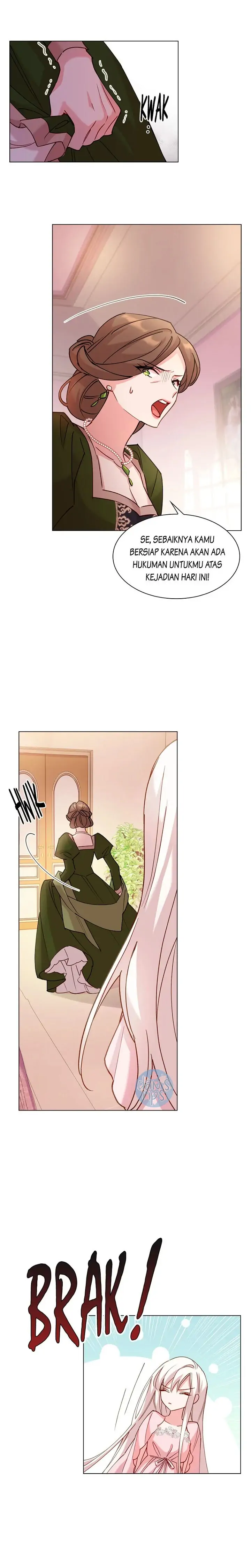 Lady Wants to Rest Chapter 1 – halaman 15