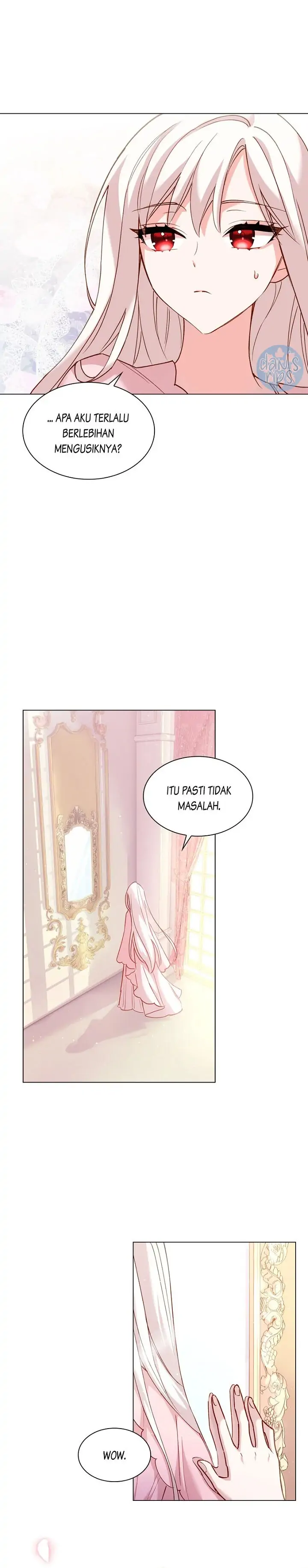 Lady Wants to Rest Chapter 1 – halaman 16