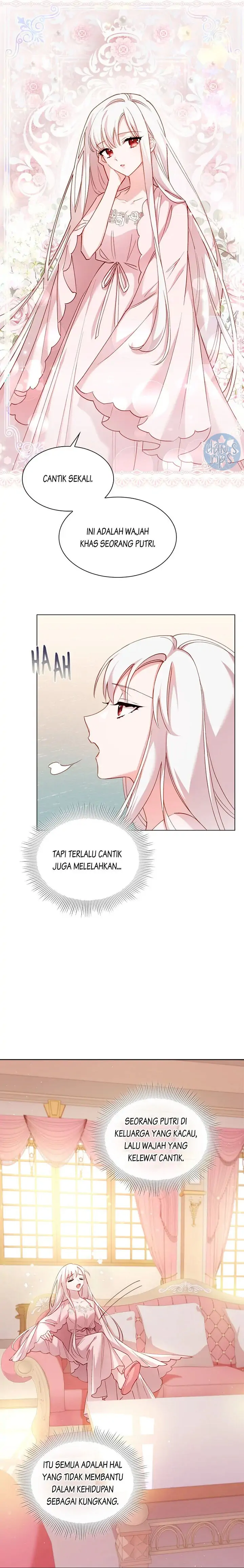 Lady Wants to Rest Chapter 1 – halaman 18