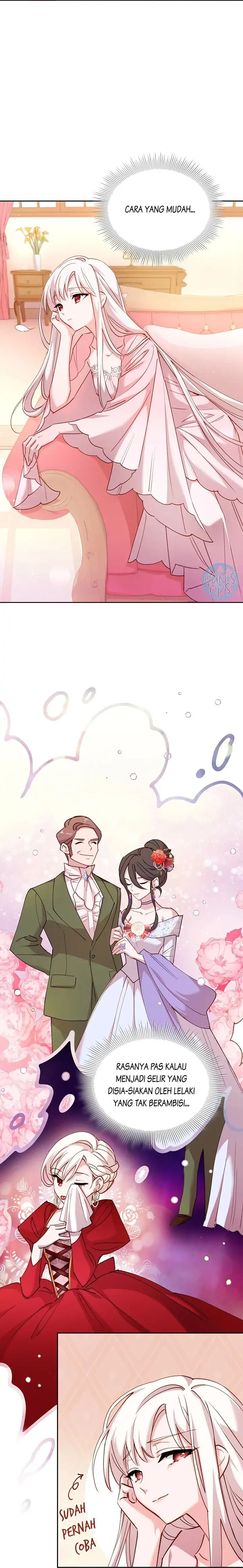 Lady Wants to Rest Chapter 1 – halaman 19