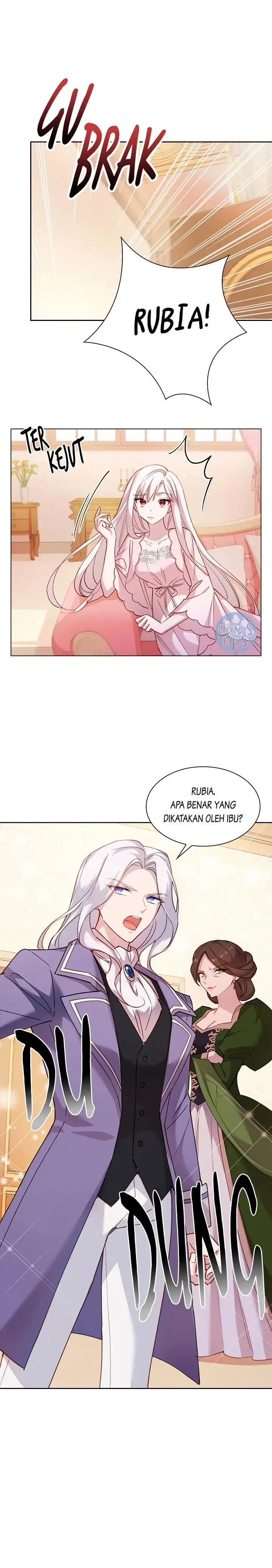 Lady Wants to Rest Chapter 1 – halaman 21