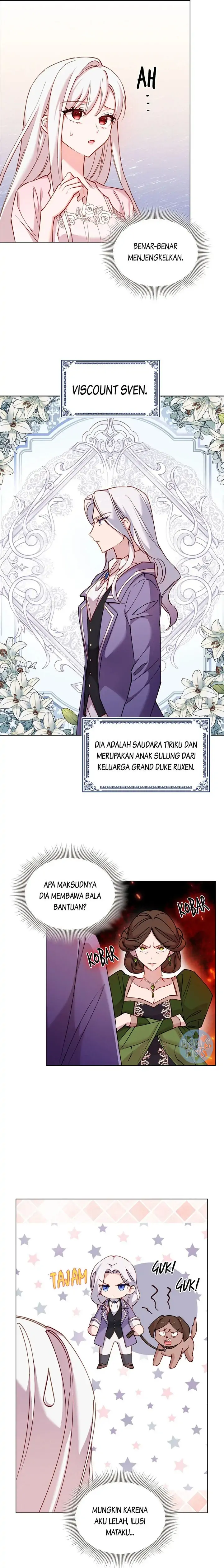 Lady Wants to Rest Chapter 1 – halaman 22