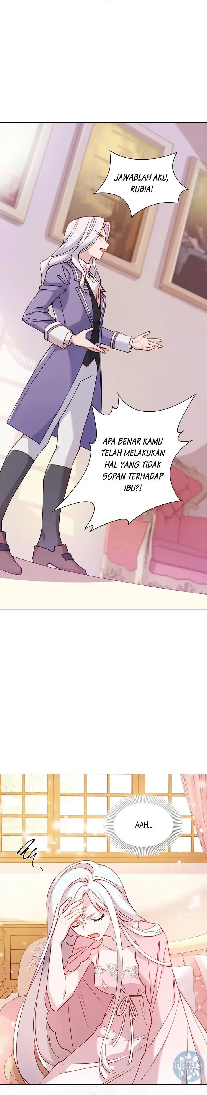 Lady Wants to Rest Chapter 1 – halaman 23