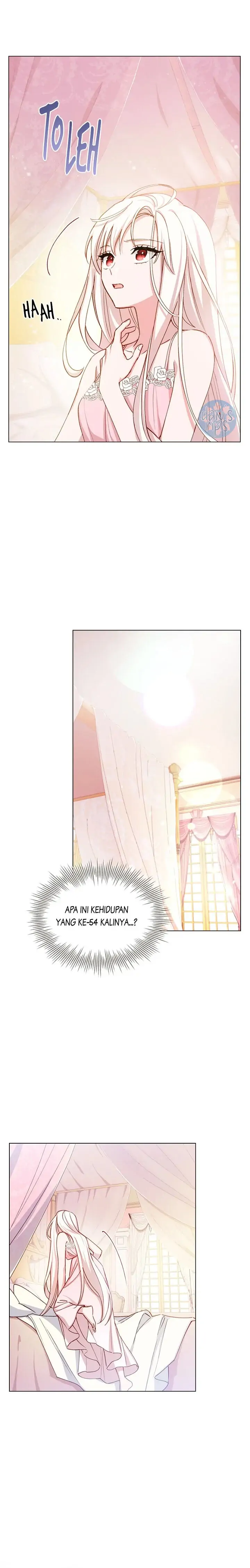 Lady Wants to Rest Chapter 1 – halaman 5