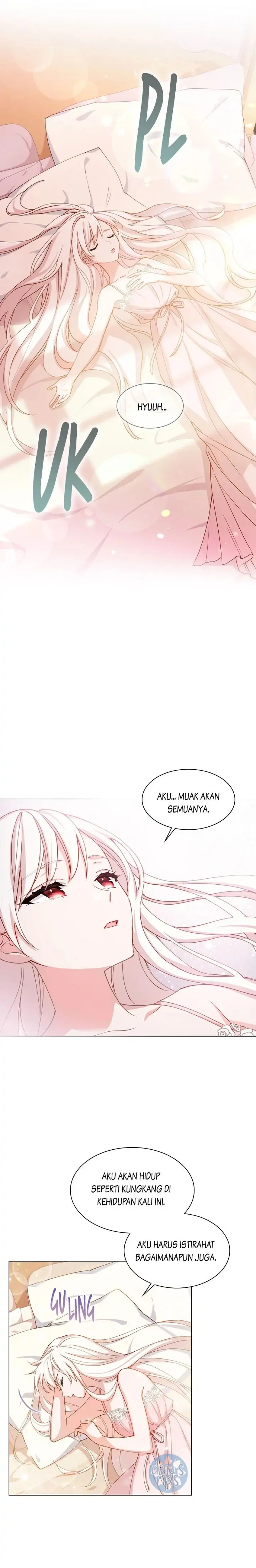 Lady Wants to Rest Chapter 1 – halaman 6
