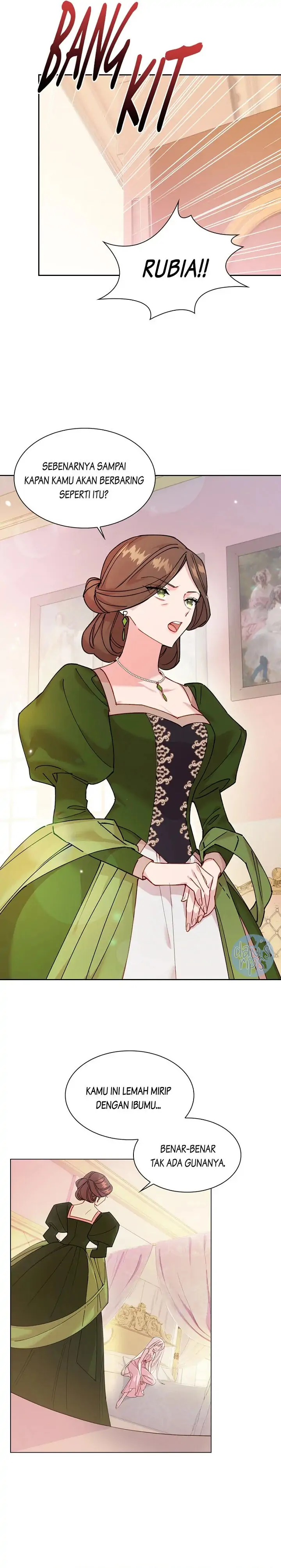 Lady Wants to Rest Chapter 1 – halaman 7