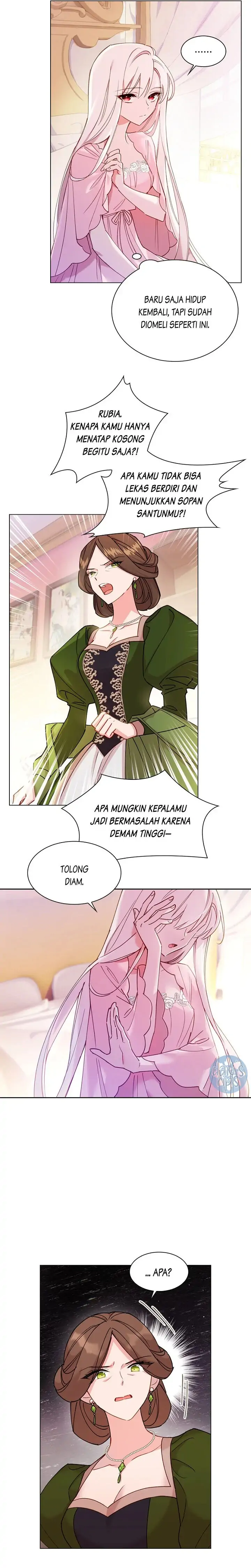 Lady Wants to Rest Chapter 1 – halaman 8
