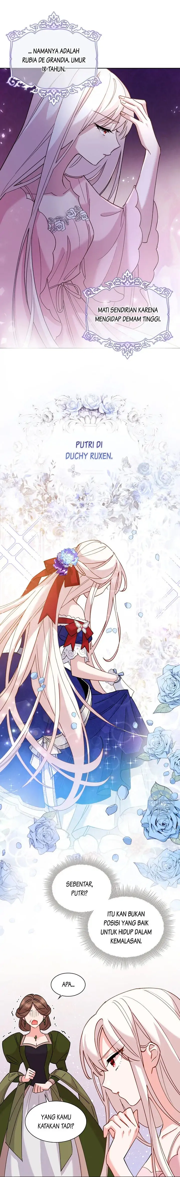 Lady Wants to Rest Chapter 1 – halaman 9