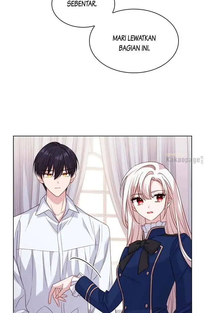 Lady Wants to Rest Chapter 33 – halaman 37