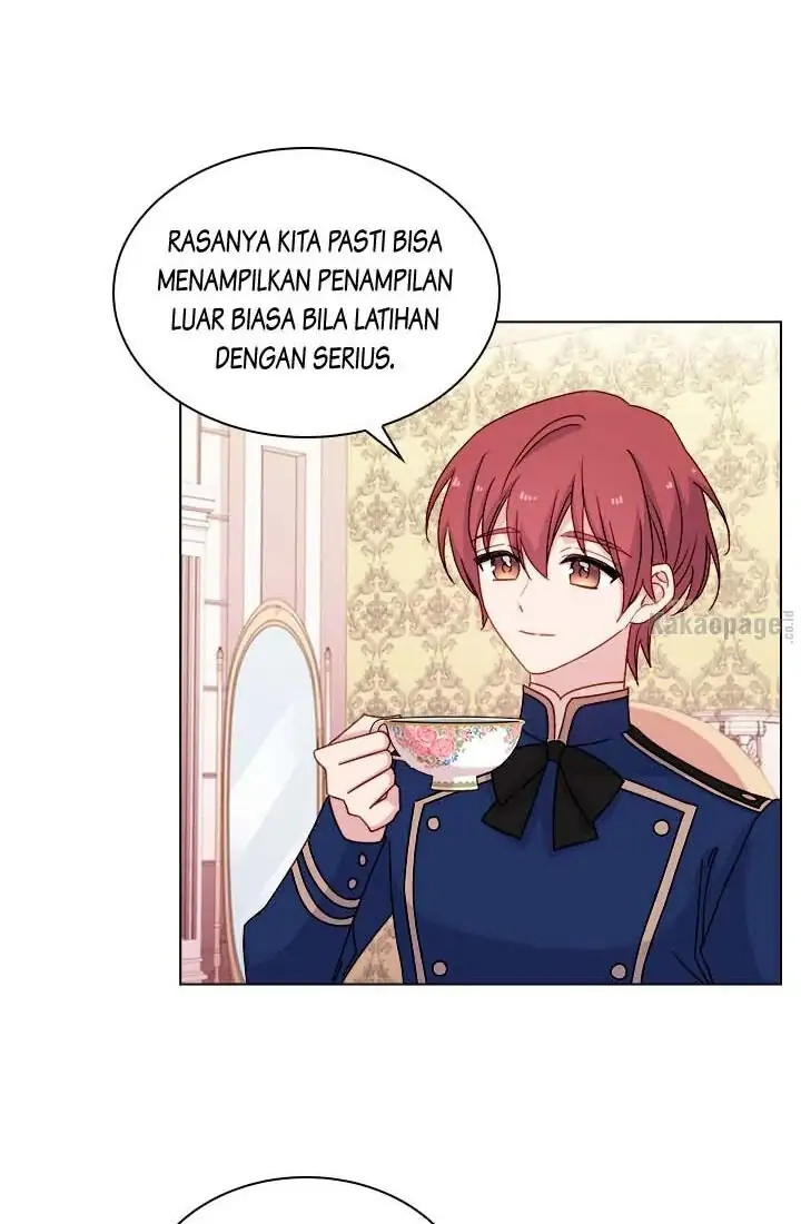 Lady Wants to Rest Chapter 33 – halaman 4