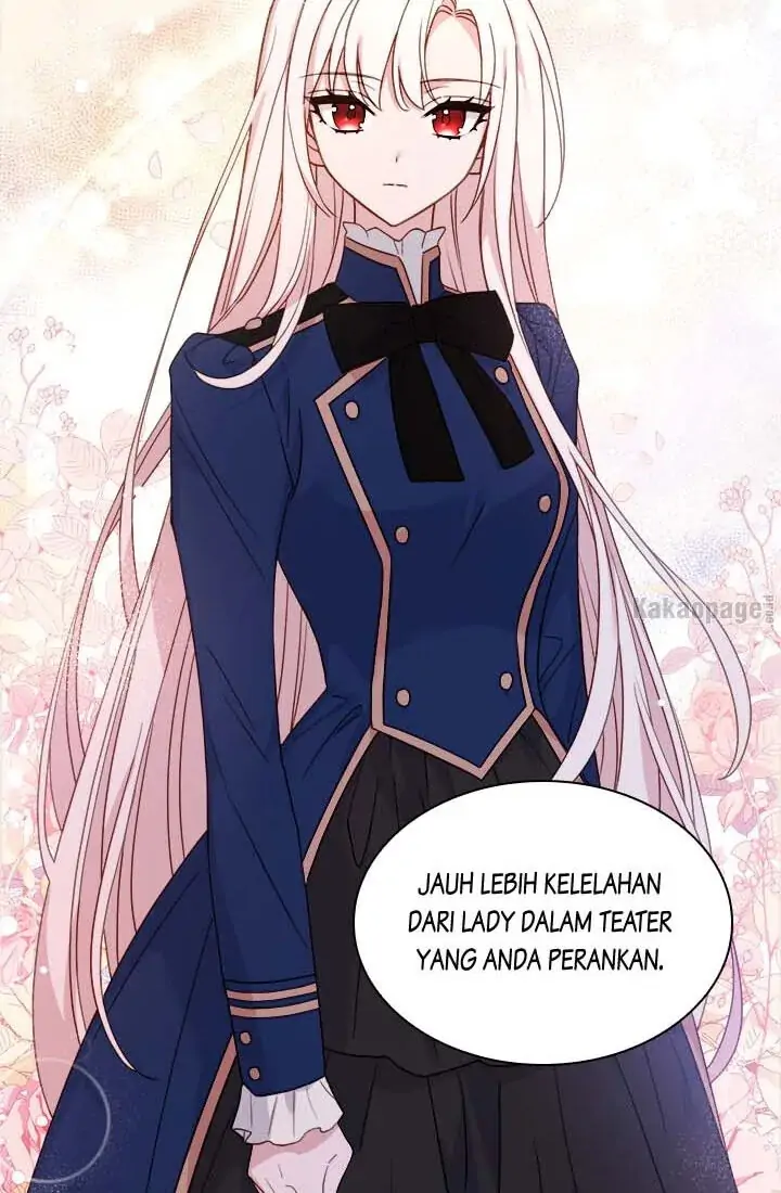 Lady Wants to Rest Chapter 33 – halaman 49