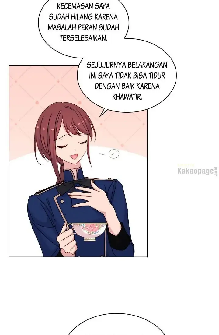Lady Wants to Rest Chapter 33 – halaman 5