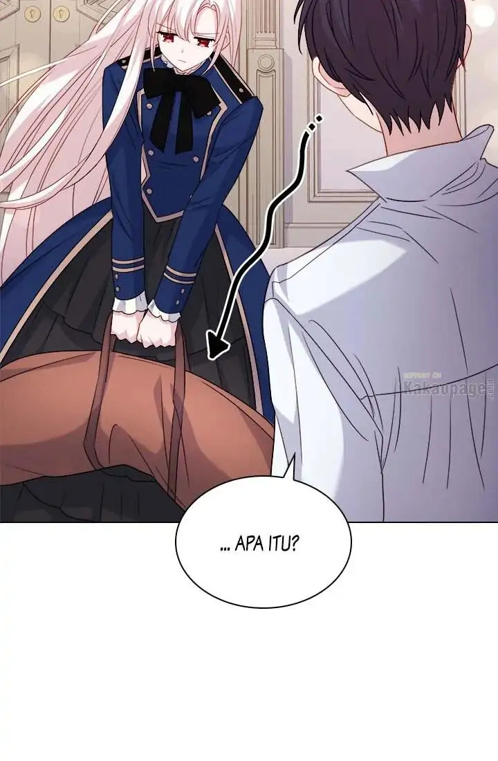 Lady Wants to Rest Chapter 33 – halaman 56