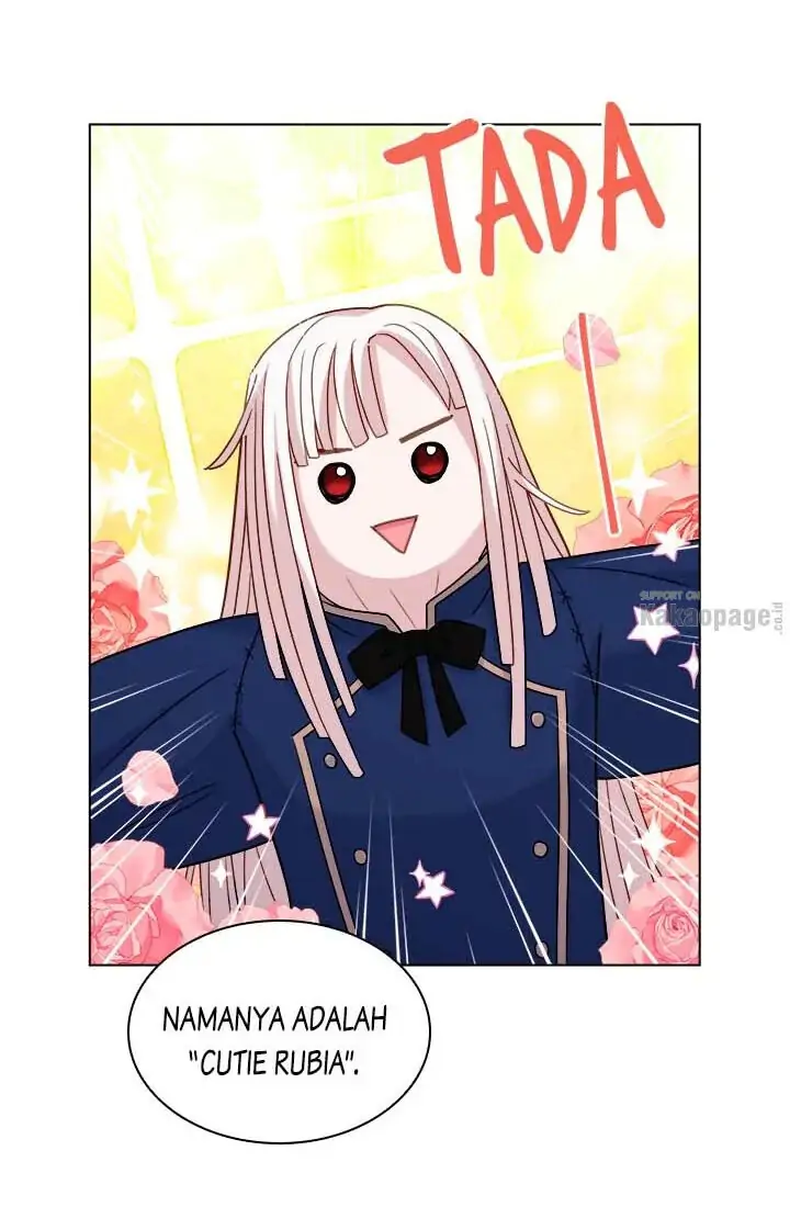 Lady Wants to Rest Chapter 33 – halaman 57