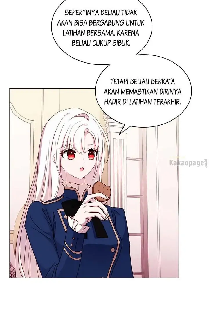 Lady Wants to Rest Chapter 33 – halaman 7