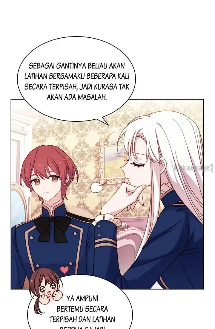 Lady Wants to Rest Chapter 33 – halaman 8