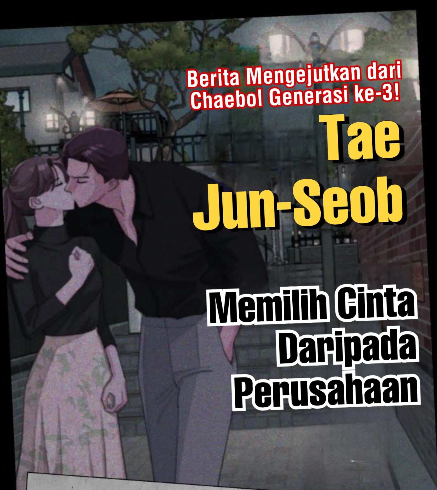 Lee Seob’s love Chapter 0 – halaman 16