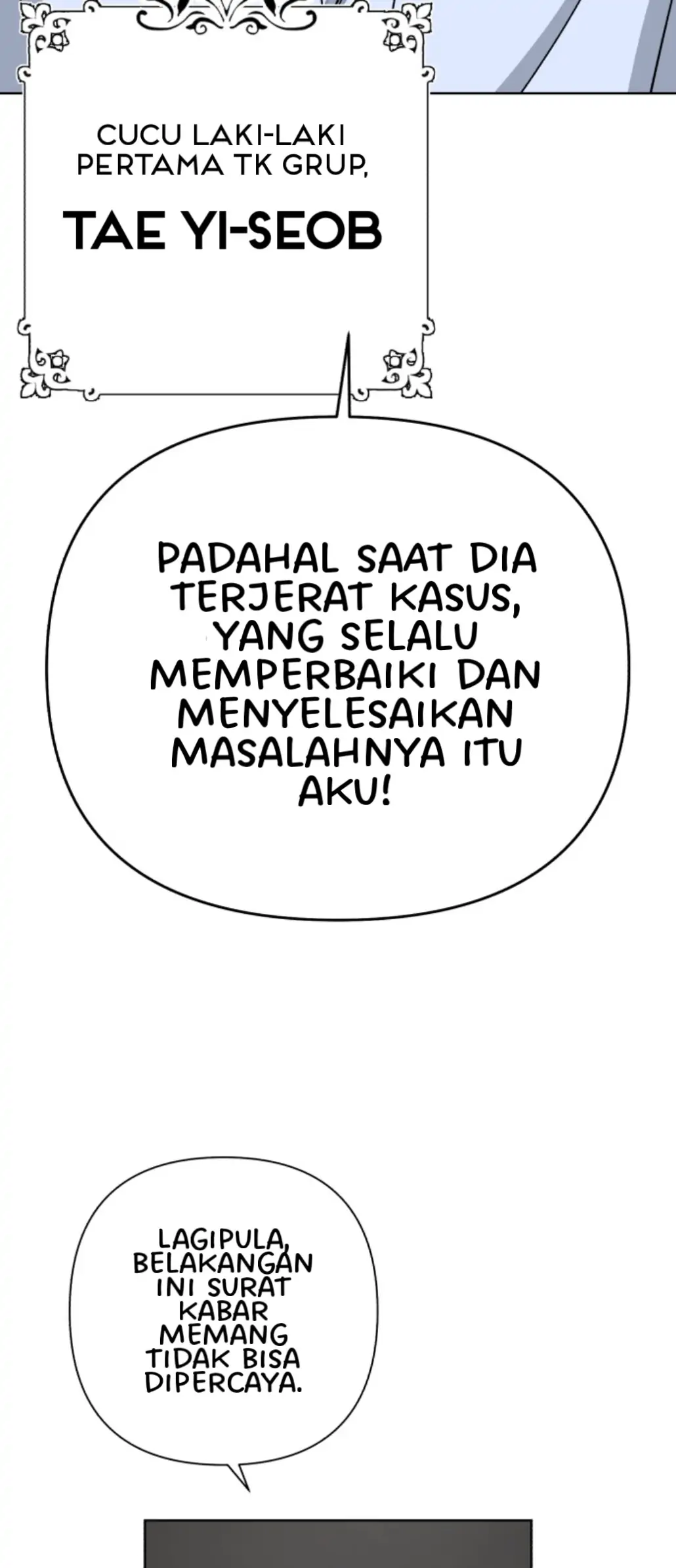 Lee Seob’s love Chapter 0 – halaman 22
