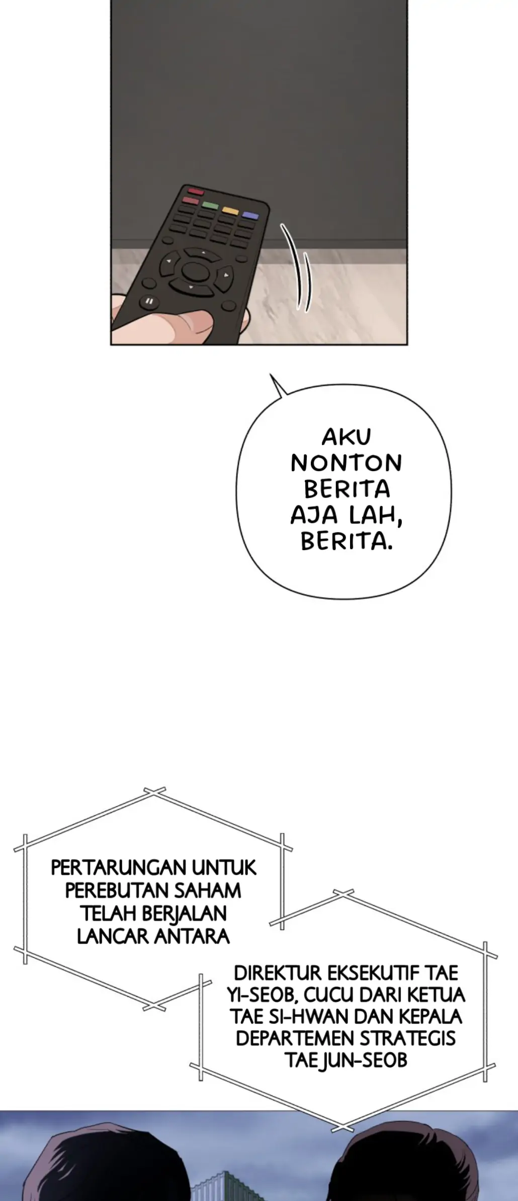 Lee Seob’s love Chapter 0 – halaman 23