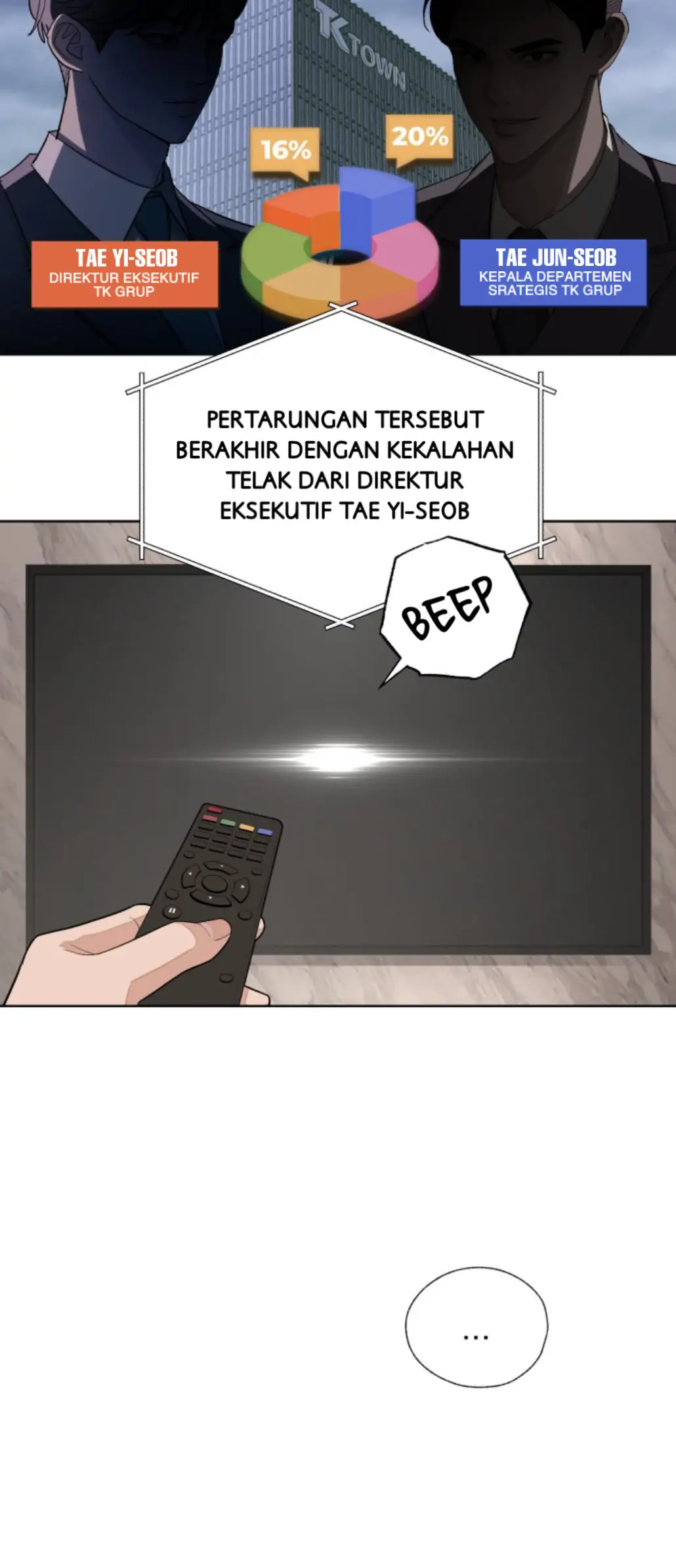 Lee Seob’s love Chapter 0 – halaman 24