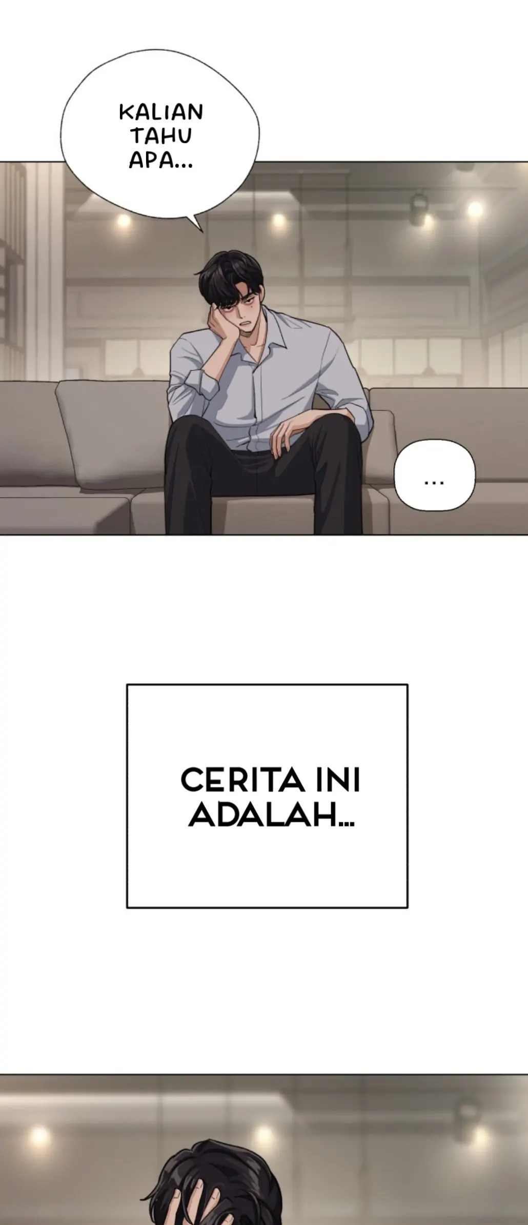 Lee Seob’s love Chapter 0 – halaman 25