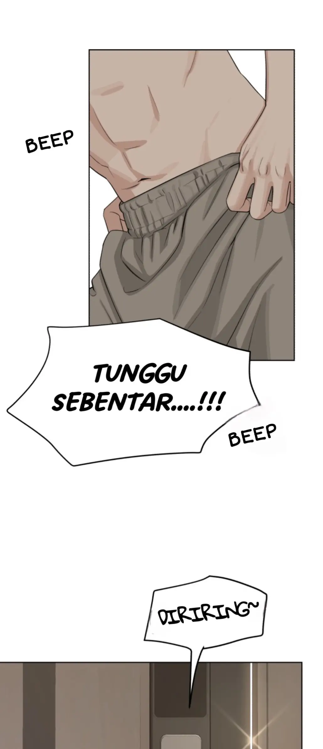Lee Seob’s love Chapter 1 – halaman 100