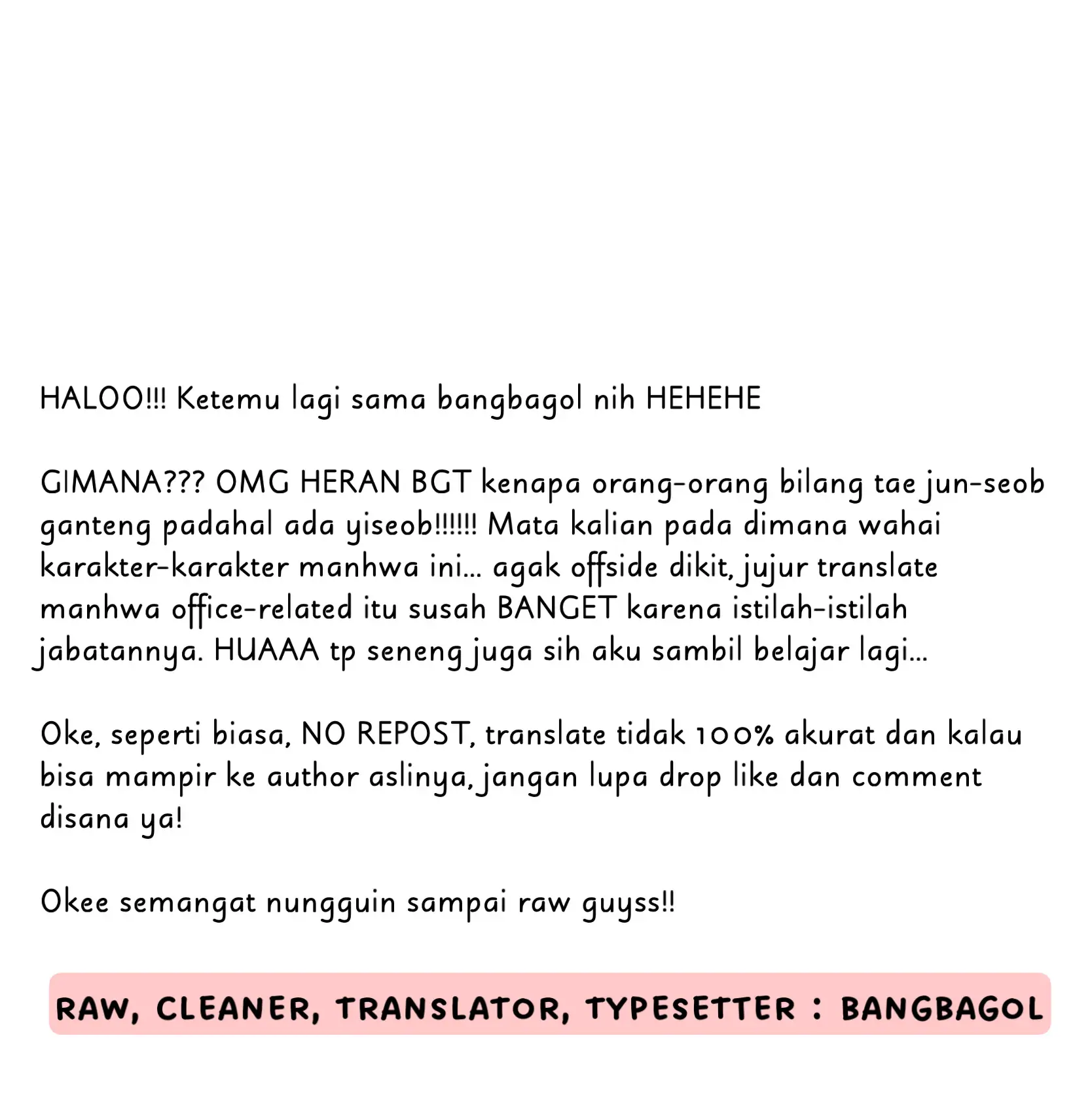 Lee Seob’s love Chapter 1 – halaman 107