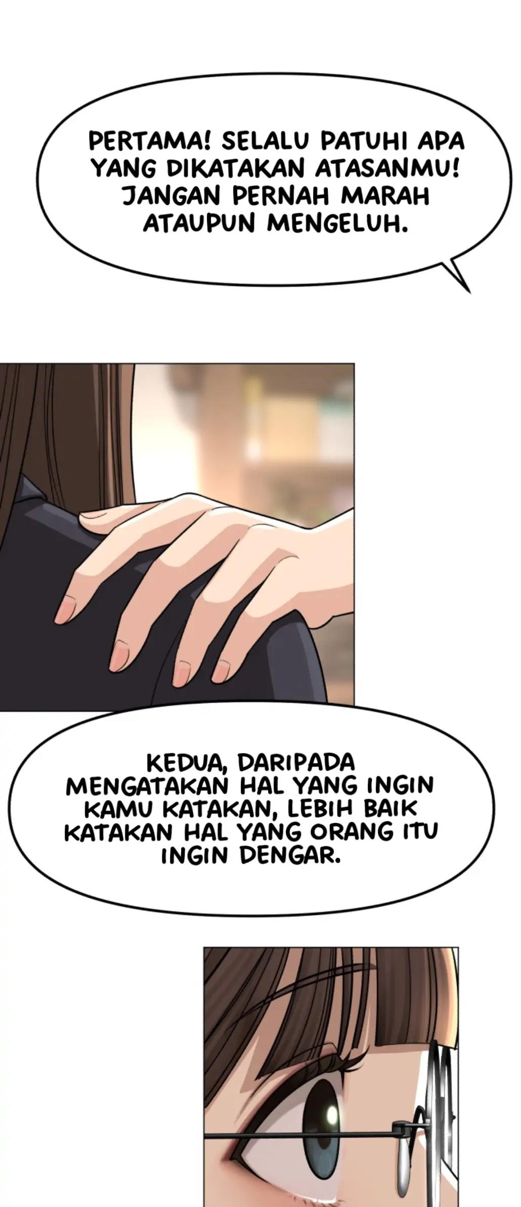 Lee Seob’s love Chapter 1 – halaman 11