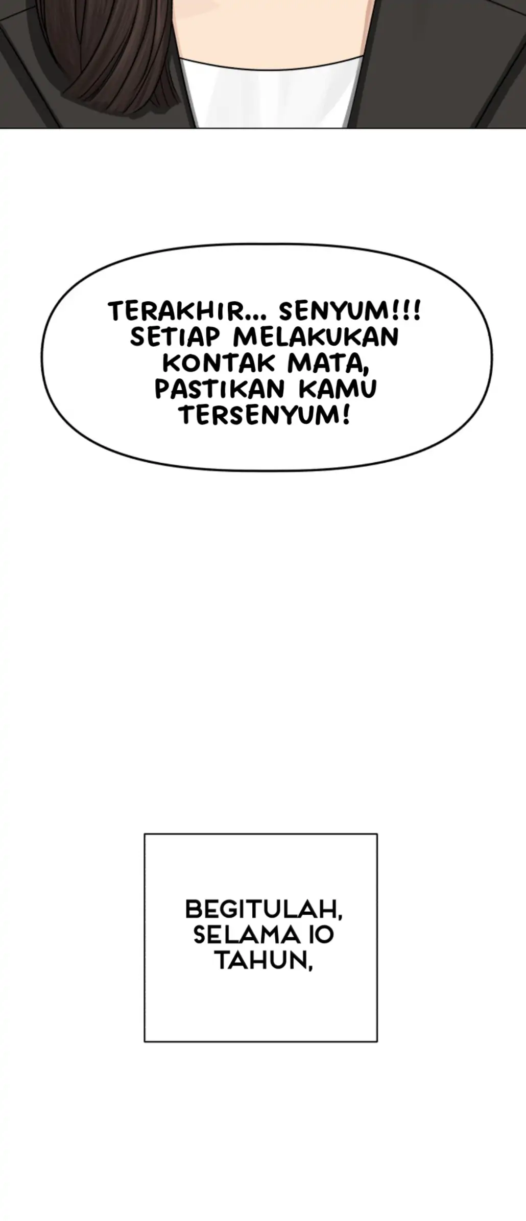 Lee Seob’s love Chapter 1 – halaman 13