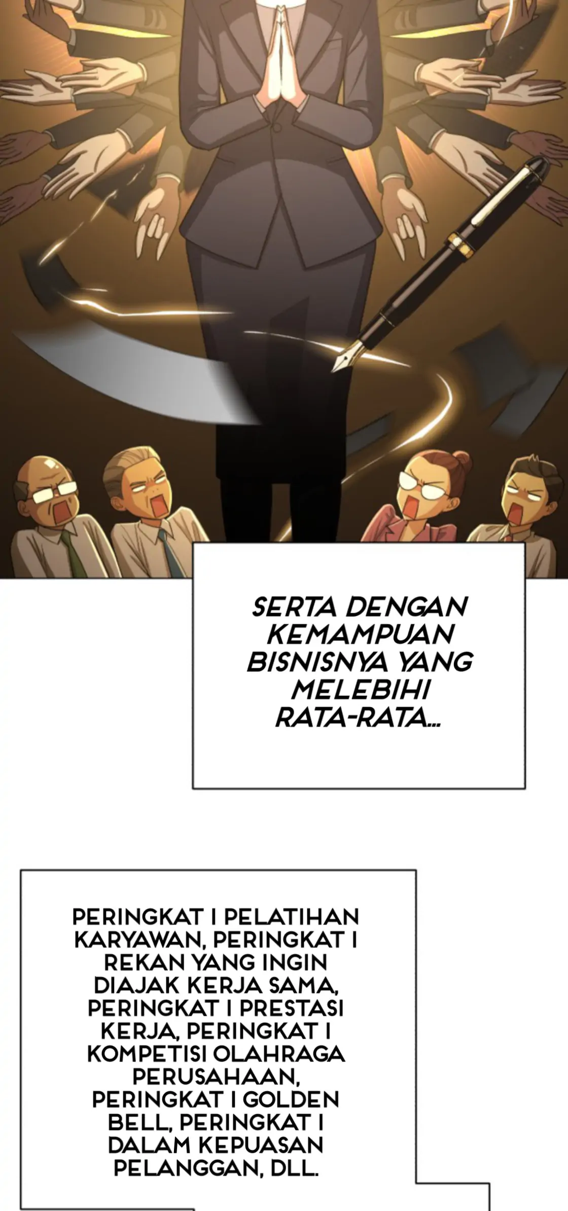 Lee Seob’s love Chapter 1 – halaman 15